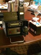 GoBox Radio and case